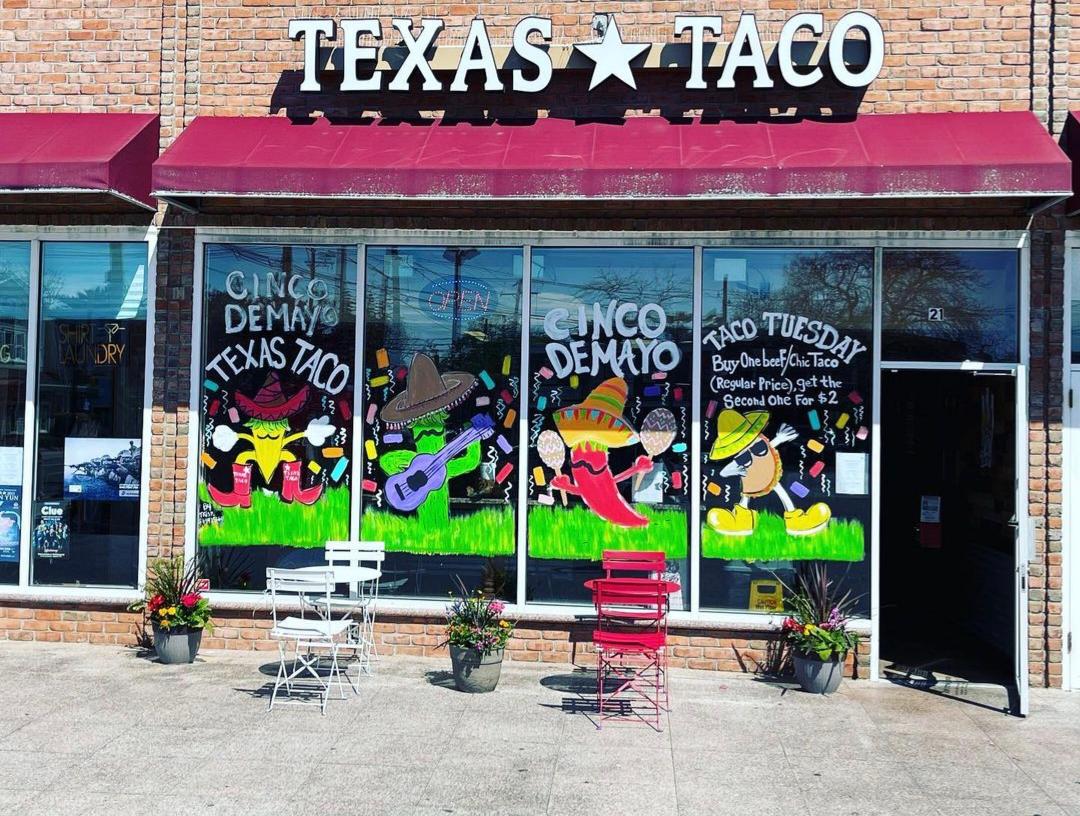 Out of Texas Taco Restaurant